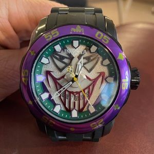 Invicta Joker Watch